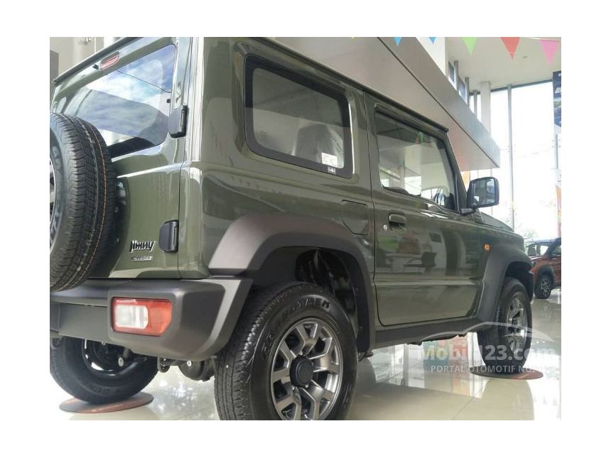  Jual  Mobil Suzuki Jimny  2022  1 5 di DKI Jakarta Automatic 