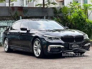 2017 BMW 730Li 2.0 Sedan