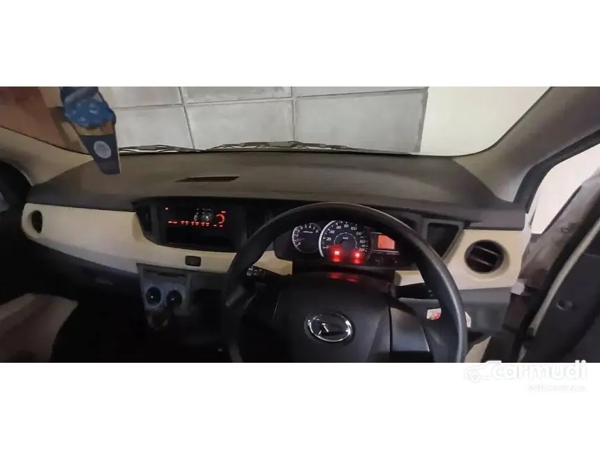 2019 Daihatsu Sigra M MPV
