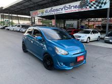 2012 Mitsubishi Mirage 1.2 (ปี 12-16) GLX Hatchback