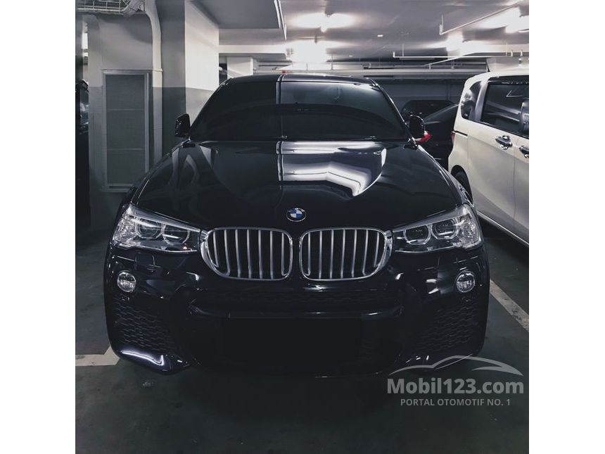 2017 BMW X4 xDrive28i M Sport SUV