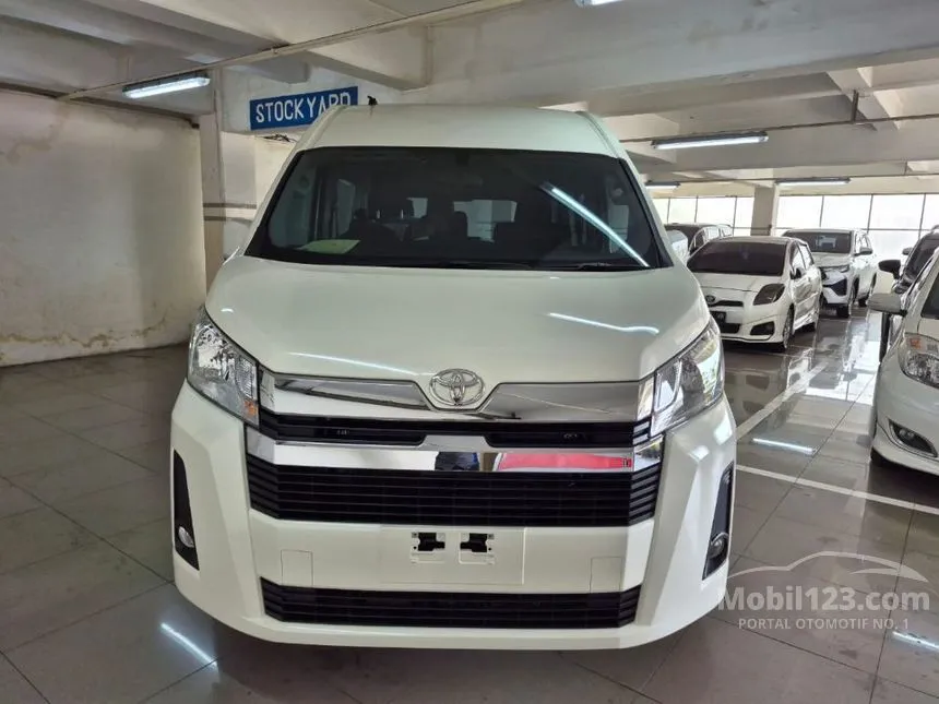 2026 Toyota Hiace Premio Van