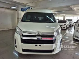 2026 Toyota Hiace 2.8 Premio Van