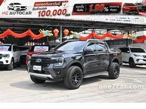 2022 Ford RANGER 2.0 WildTrak Hi-Rider Pickup