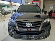2019 Toyota Fortuner 2.4 TRD SUV HARGA TERMURAH DAN PROSES TERMUDAH