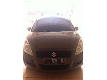 2010 Suzuki Splash 1.2 GL Hatchback