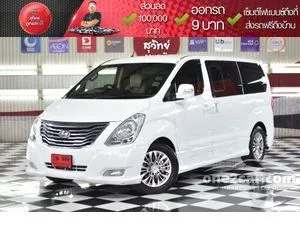 2015 Hyundai GRAND STAREX 2.5 VIP Wagon