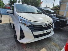 2019 Toyota Calya 1,2 E MPV murah