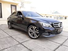 2014 Mercedes-Benz E250 2.0 AMG Coupe