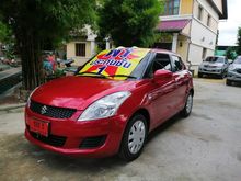 2018 Suzuki Swift 1.2 (ปี 12-16) GL Hatchback MT