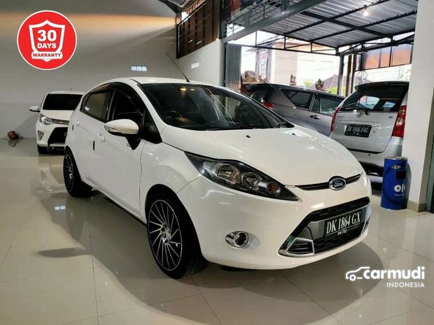 Beli Mobil Ford  Fiesta  Baru  Bekas Kisaran Harga  