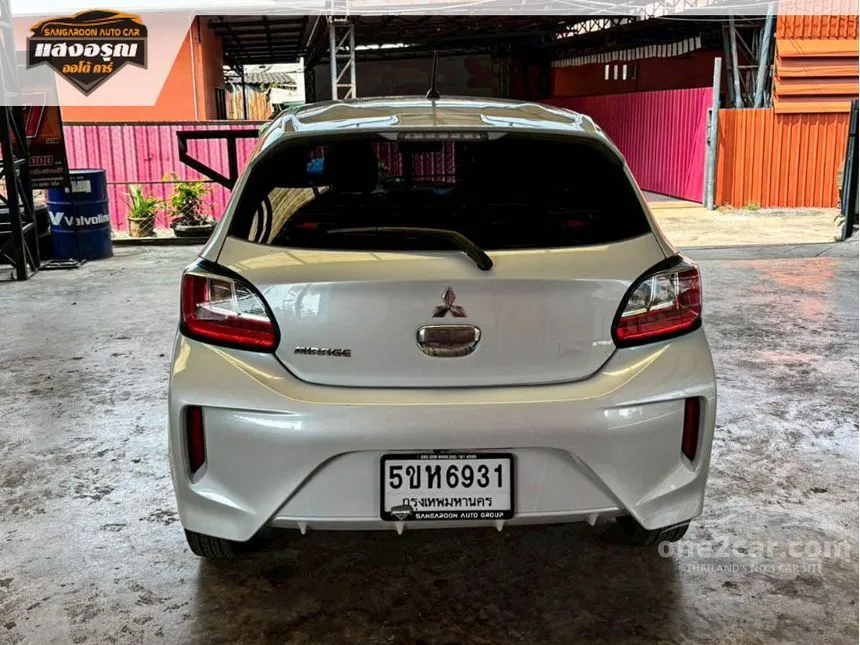 2023 Mitsubishi MIRAGE Active Hatchback