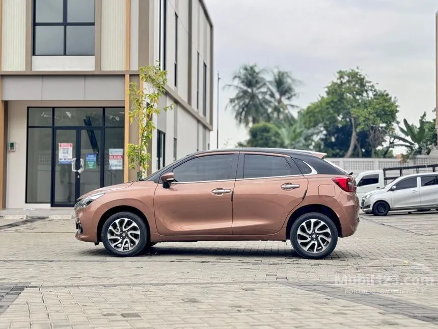 2023 Suzuki Baleno Hatchback