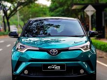 2019 Toyota C-HR 1,8 Base Spec Wagon