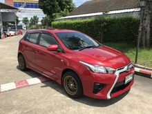 2015 Toyota Yaris 1.2 (ปี 13-17) E Hatchback AT