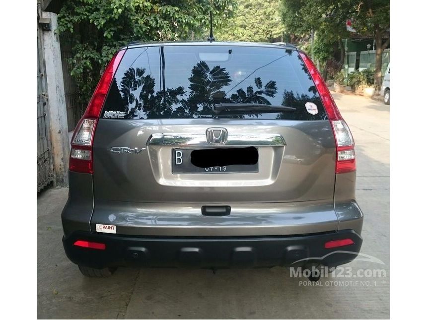 Jual Mobil Honda CR-V 2009 2.0 i-VTEC 2.0 di DKI Jakarta 