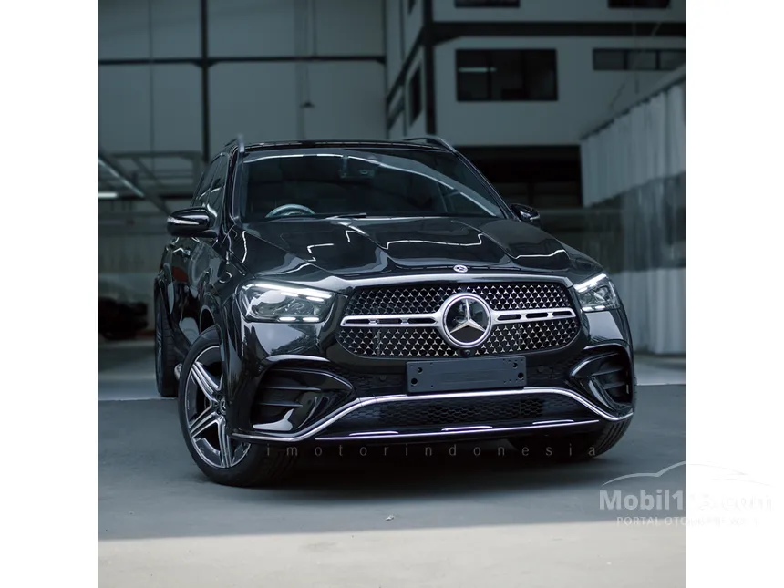 2025 Mercedes-Benz GLE450 AMG Line 4MATIC SUV