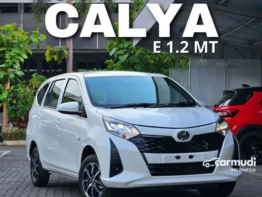 2024 Toyota Calya E MPV