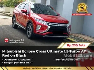 2019 Mitsubishi Eclipse Cross 1.5 Ultimate (Red Diamond) SUV