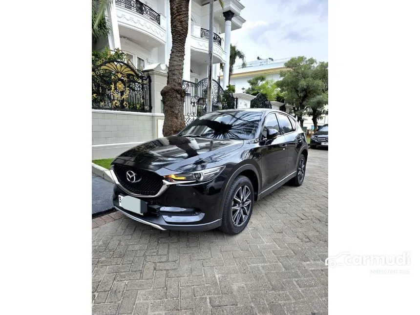 2018 Mazda CX-5 Elite SUV