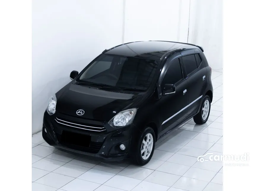 2019 Daihatsu Ayla X Hatchback