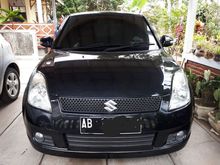 2006 Suzuki Swift 1.5 GL Hatchback