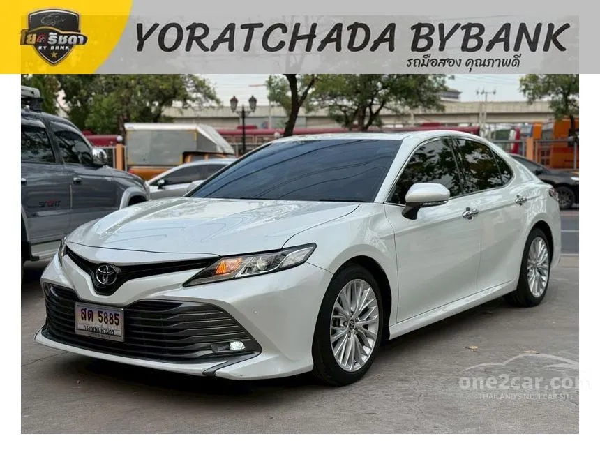 2020 Toyota CAMRY G Sedan