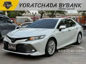 2020 Toyota CAMRY 2.5 G Sedan