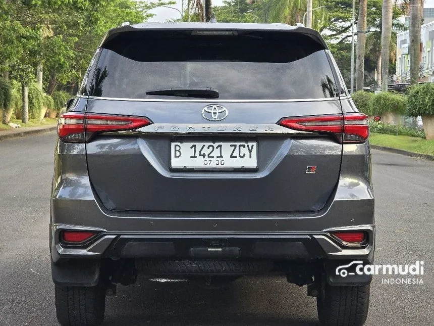 2022 Toyota Fortuner VRZ GR SPORT 4X2 SUV