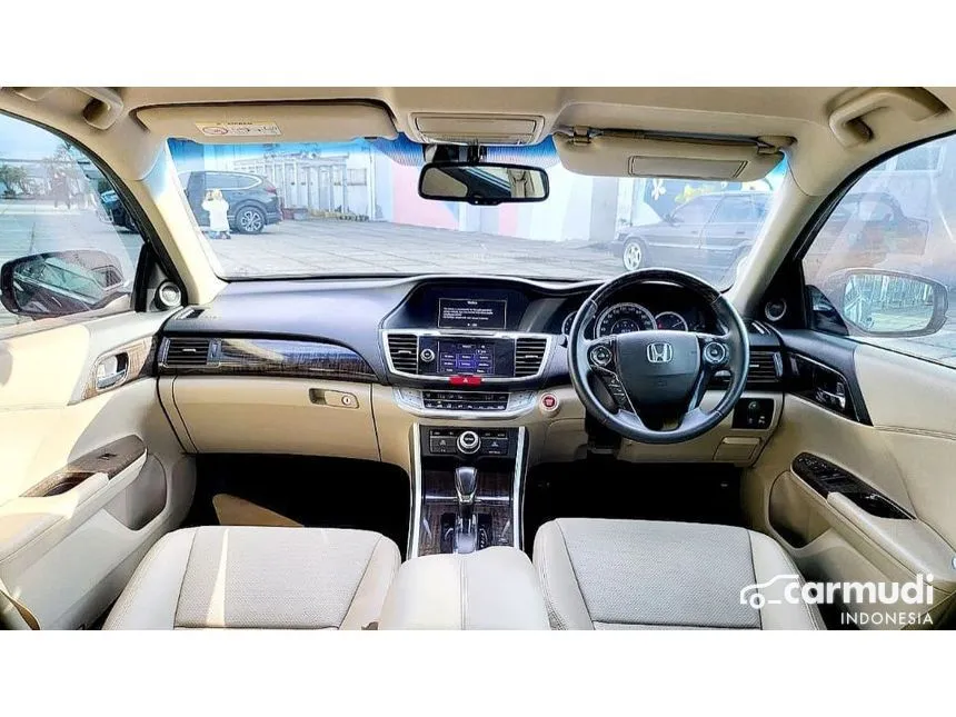 2013 Honda Accord VTi Sedan