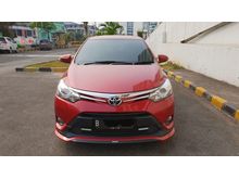 Toyota All New Vios G AT TRD Sportivo - Merah - 2014 - KM 33rbn