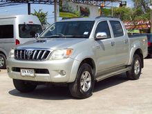 2006 Toyota Hilux Vigo 3.0 DOUBLE CAB (ปี 04-08) G Pickup MT