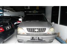 2002 Toyota Harrier 3.0 A/T