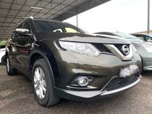 2017 Nissan X-Trail 2.0 SUV