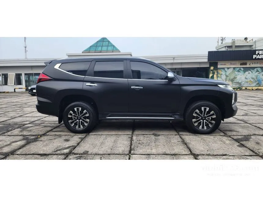 2021 Mitsubishi Pajero Sport Dakar 4X2 SUV