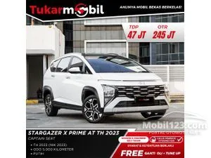 2023 Hyundai Stargazer X 1.5 Prime MPV