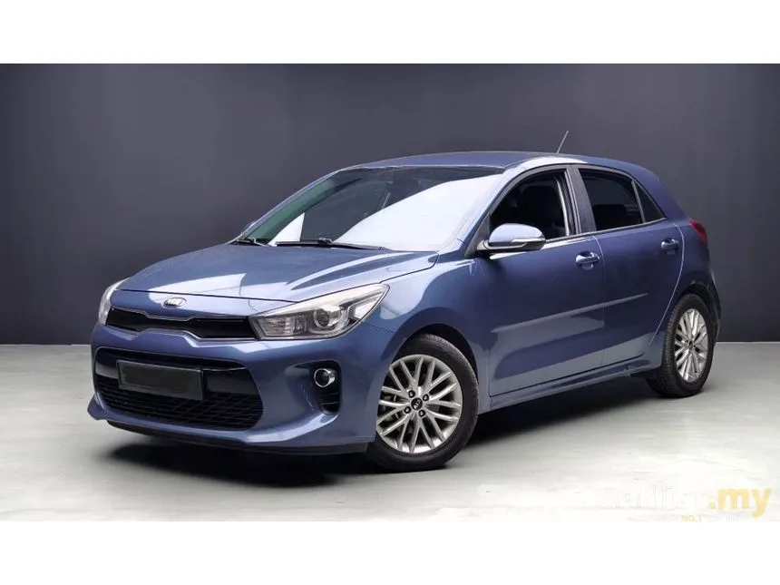 2019 Kia Rio EX Hatchback