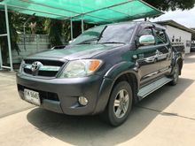 2006 Toyota Hilux Vigo 3.0 DOUBLE CAB (ปี 04-08) G Pickup AT