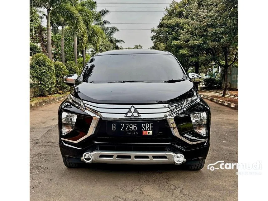 2019 Mitsubishi Xpander Ultimate MPV
