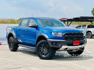 2019 Ford Ranger 2.0 DOUBLE CAB (ปี 15-21) Raptor 4WD Pickup