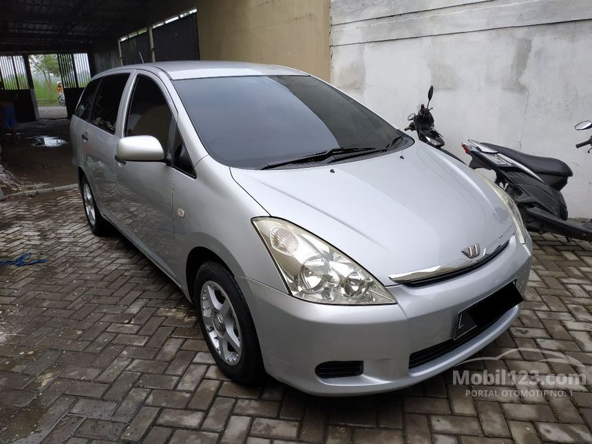 Toyota wish zne10