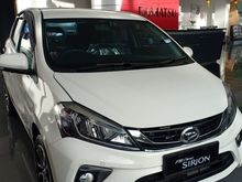 2020 Daihatsu Sirion dp minim angsuran ringan free vocer map dan etol