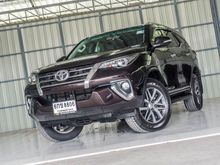 2017 Toyota Fortuner 2.4 (ปี 15-18) V SUV