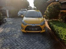 2017 Toyota Agya 1.2 G Hatchback