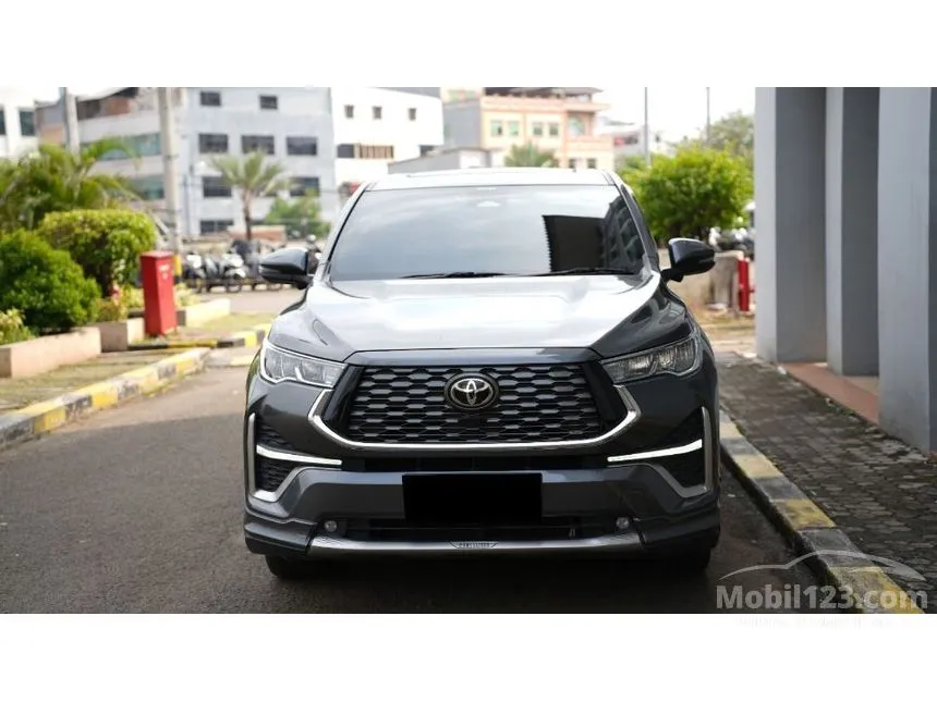 2025 Toyota Kijang Innova Zenix Q HV TSS Modellista (Non Premium Color) MPV