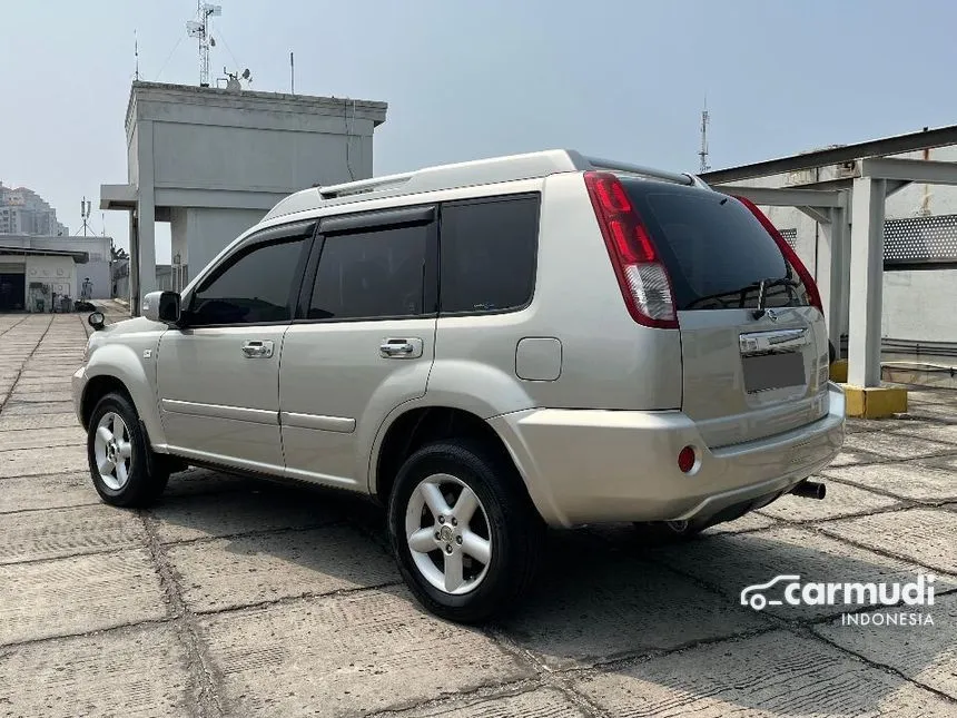 2006 Nissan X-Trail XT SUV