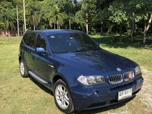 2007 BMW X3 2.5 E83 (ปี 03-10) SUV AT