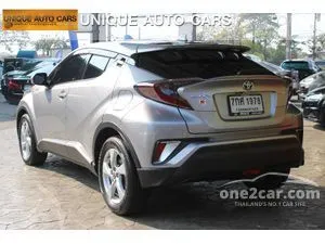 2018 Toyota C-HR 1.8 HV Mid SUV