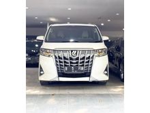 2019 Toyota Alphard 2.5 G Van Wagon