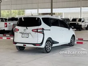 2018 Toyota SIENTA 1.5 V Wagon